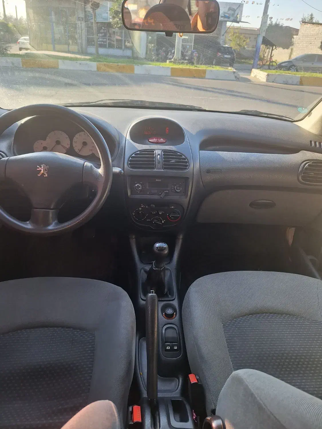 ۲۰۶ تیپ ۲ مدل ۹۹|خودرو سواری و وانت|هادی شهر, |دیوار