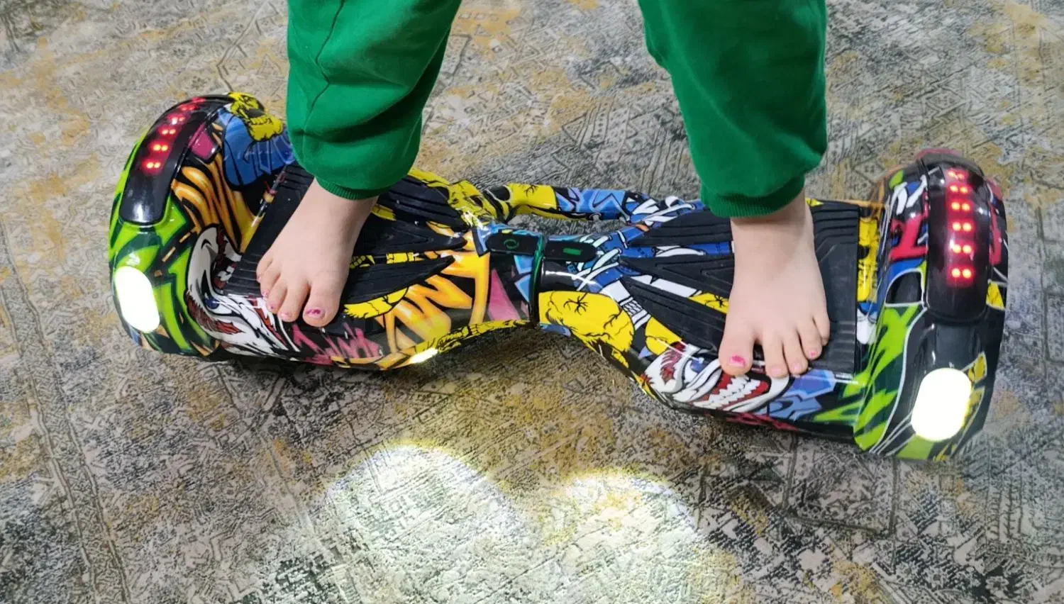 اسکوتر برقی در حد|دوچرخه، اسکیت، اسکوتر|گنبد کاووس, |دیوار