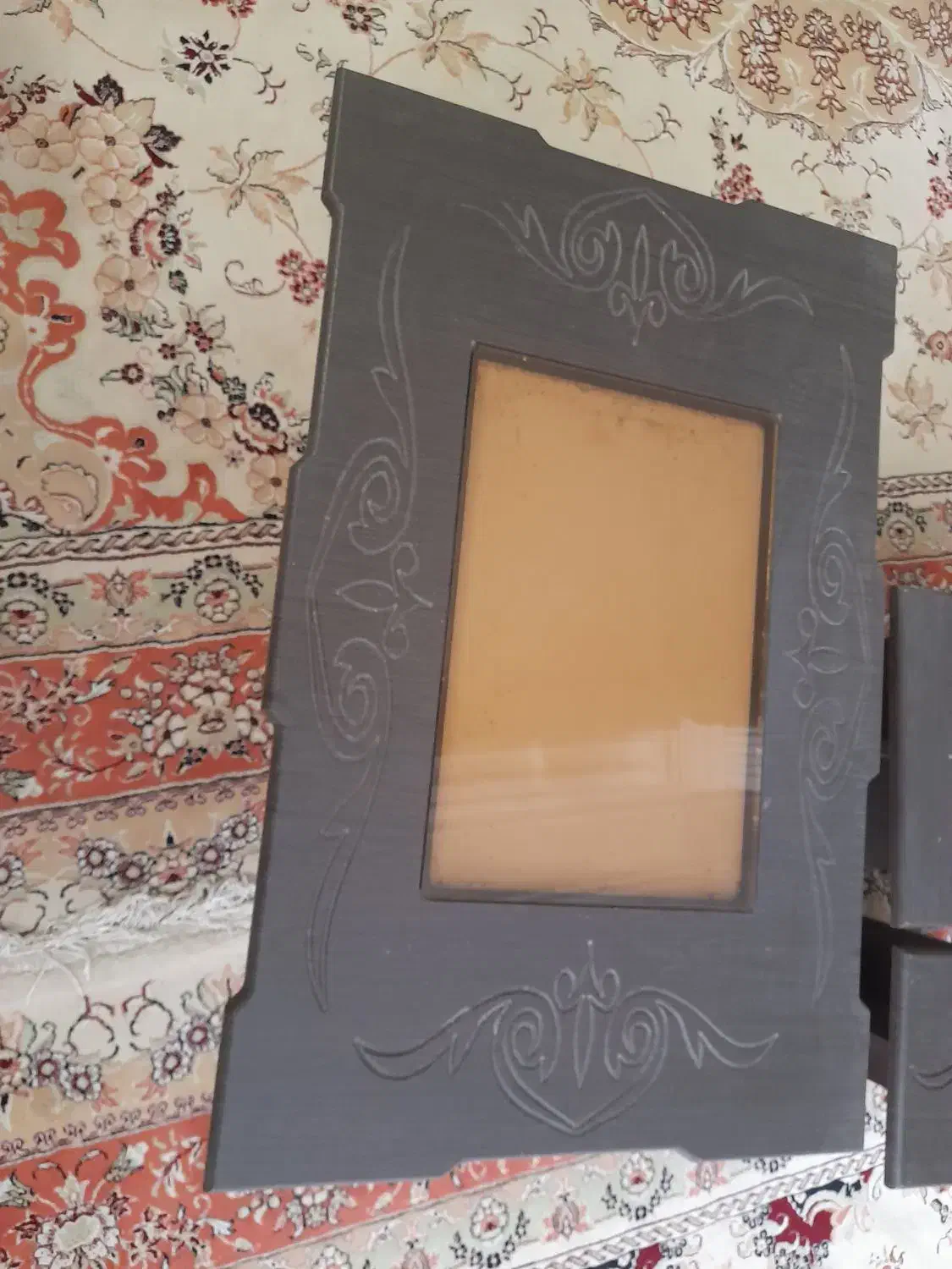 میز عسلی سالم تمیز با سه تا میز کوچیک|مبلمان خانگی و میز عسلی|رباط‌کریم, رباط‌کریم|دیوار