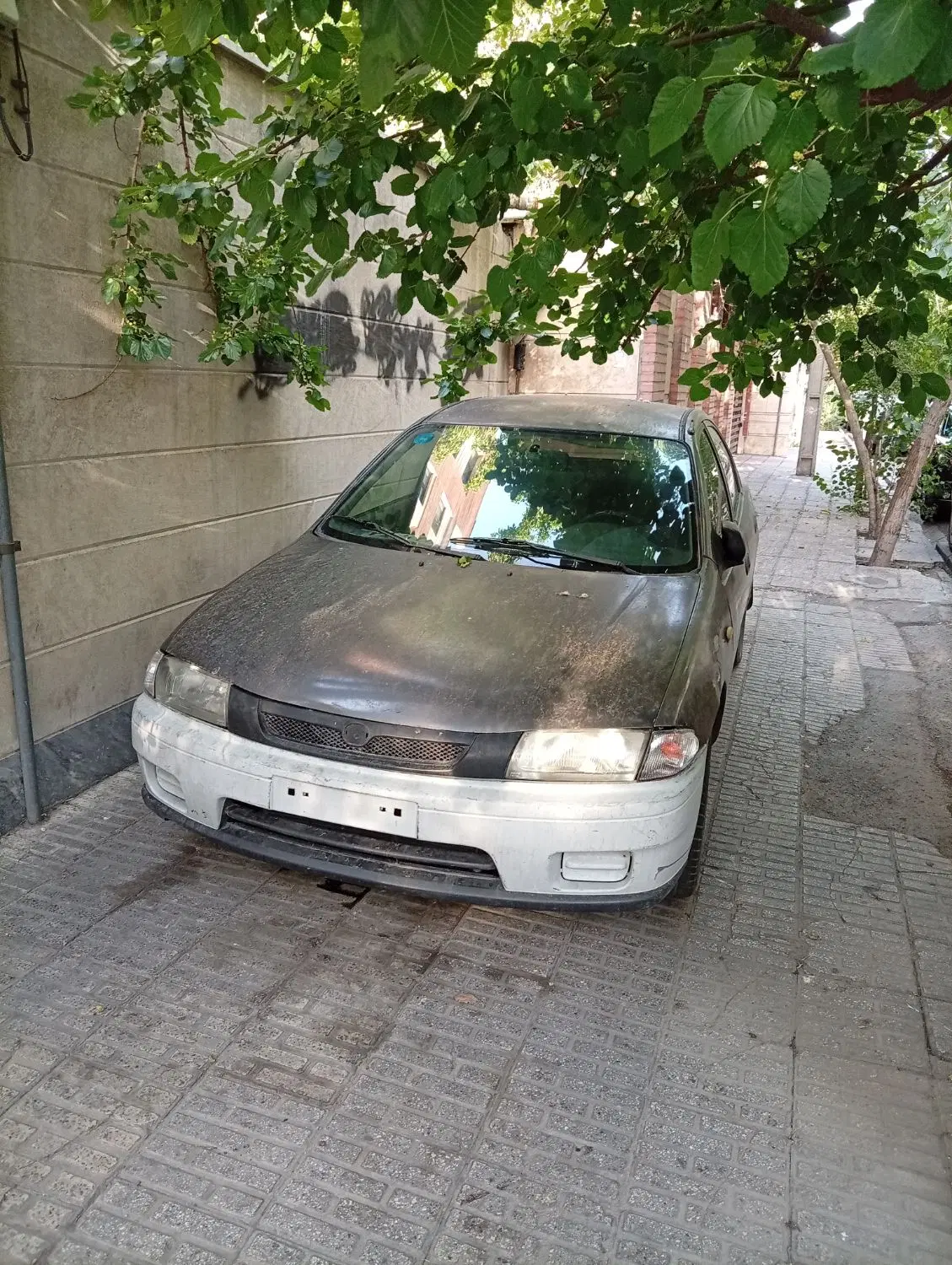 مزدا323f|خودرو سواری و وانت|تهران, کرمان|دیوار