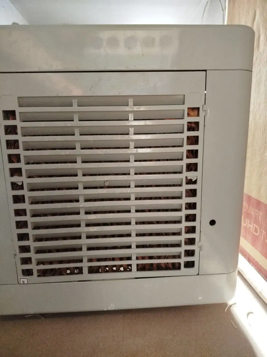 با سلام یک عدد کولرسلوزی از ۳۰۰۰ هست با لوازم|کولر آبی|قم, انصارالحسین|دیوار