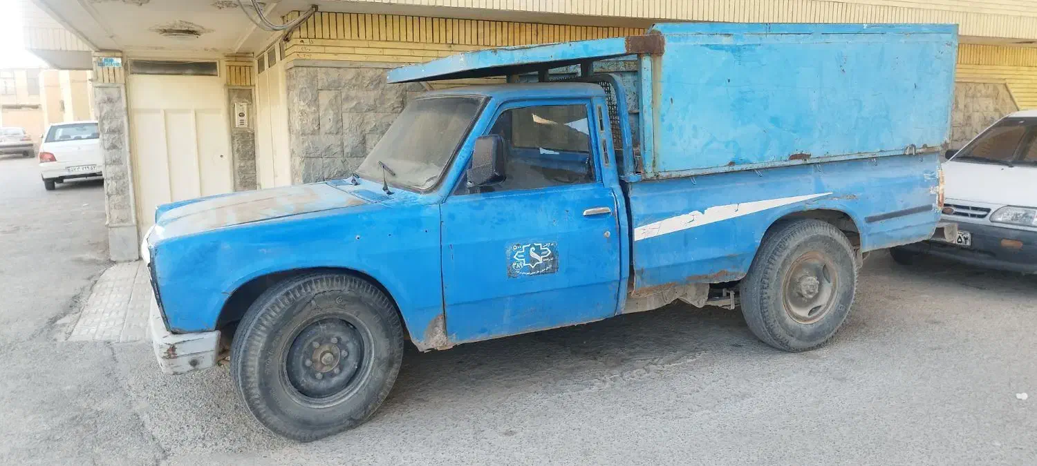 نیسان مدل ۸۲|خودرو سواری و وانت|برخوار, |دیوار