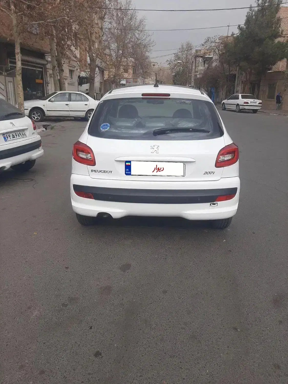 خودرو|خودرو سواری و وانت|هشتگرد, شهرک وحدت|دیوار