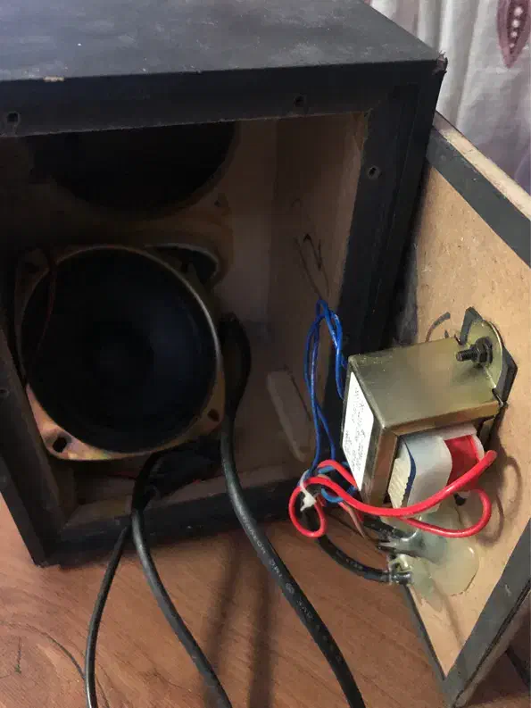 باکس اسپیکر با ساب و کنترل|قطعات و لوازم جانبی رایانه|قدس, شهر‌قدس|دیوار