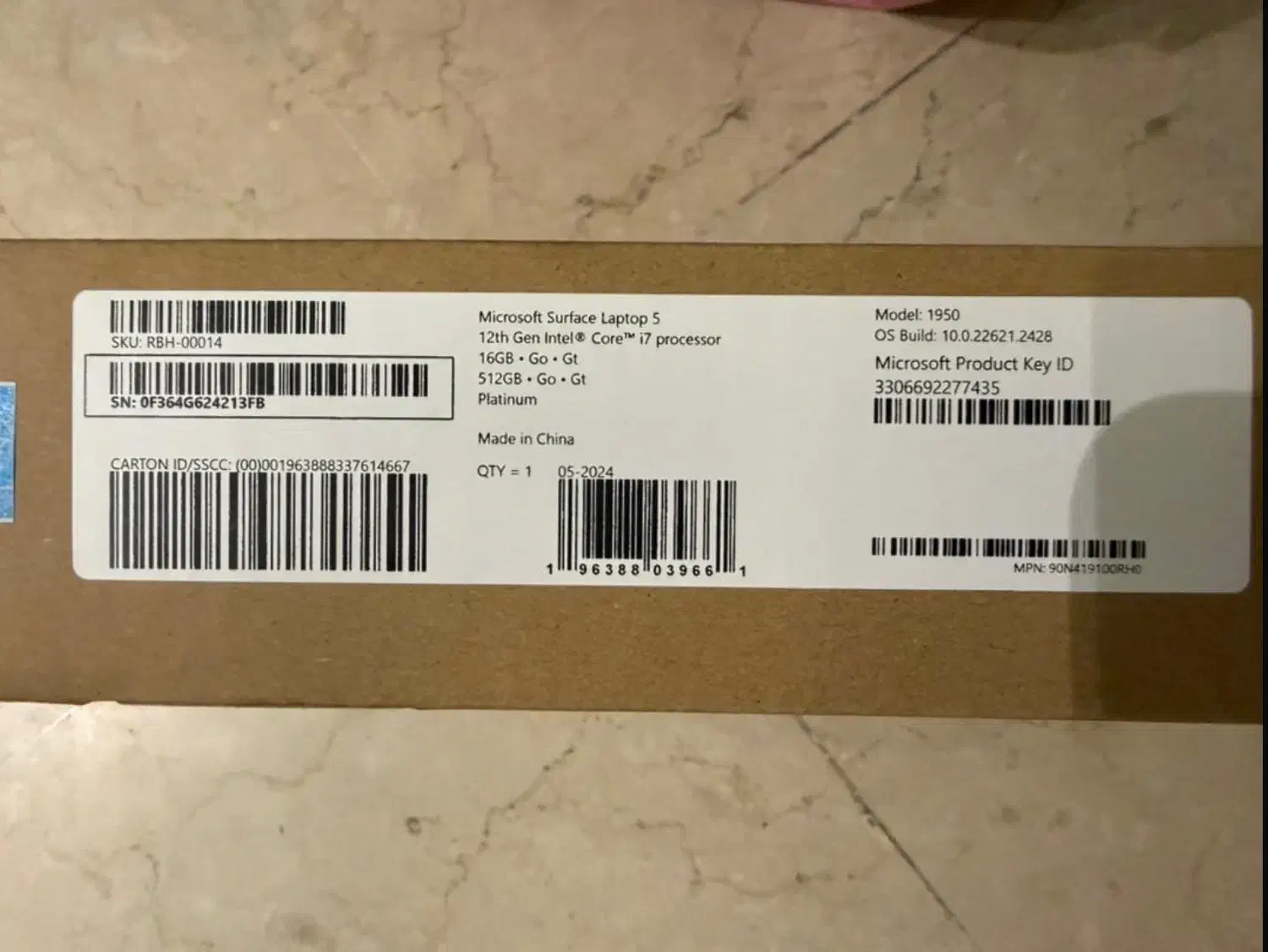 سرفیس لپ تاپ نو و اکبند|رایانه همراه|تهران, زرگنده|دیوار