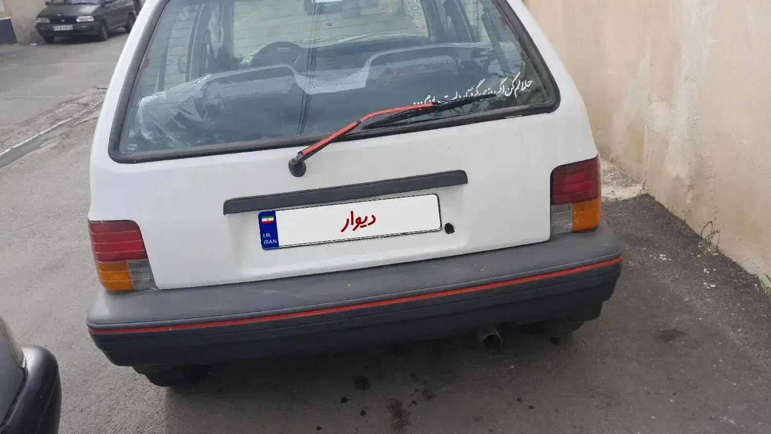 هاچ بک|خودرو سواری و وانت|زنجان, |دیوار