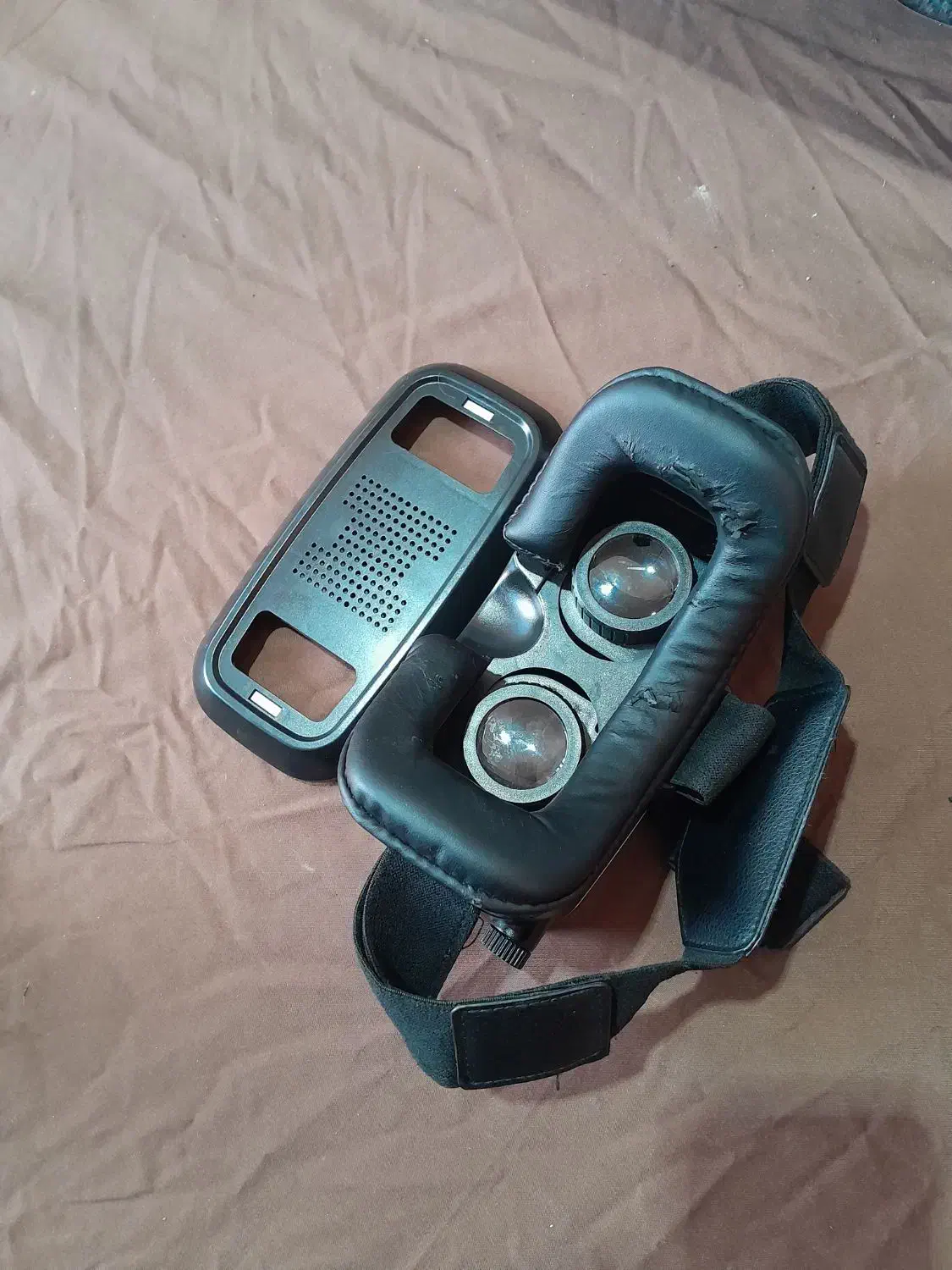 عینک سه بعدی یا عینک مجازی|کنسول، بازی ویدئویی و آنلاین|اسلامشهر, مظفریه|دیوار