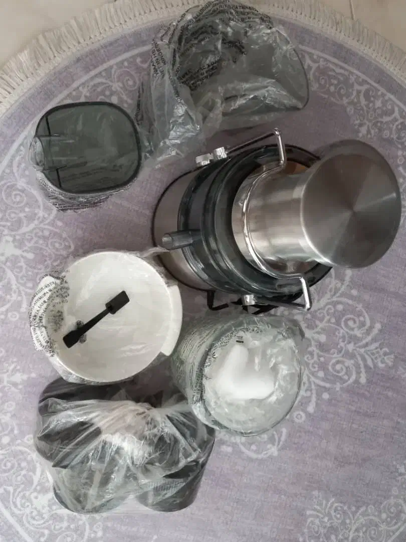 اب میوه گیری ۳ کاره|آبمیوهگیر و آبمرکباتگیر|اصفهان, باغ فدک|دیوار