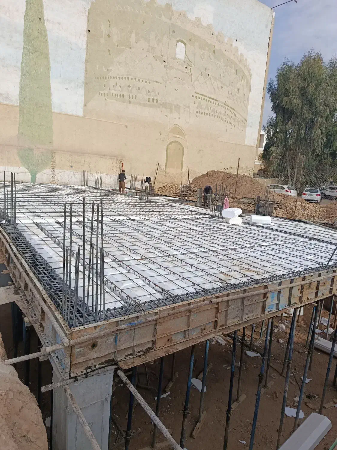 کارآموز دانشجو عمران یا معماری خانم|استخدام معماری، عمران و ساختمانی|حمیدیا, |دیوار