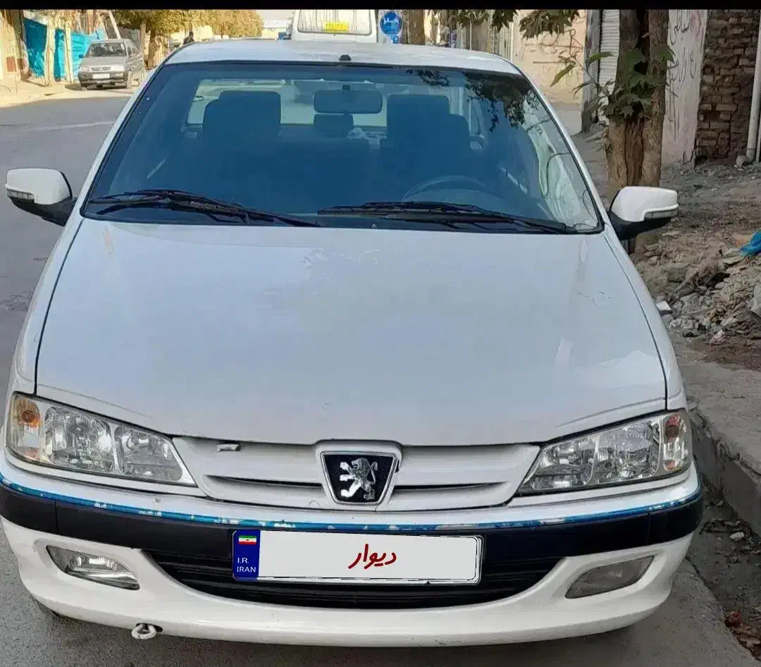 پارس تیوفایو سیمی ۹۹|خودرو سواری و وانت|کوهدشت, |دیوار