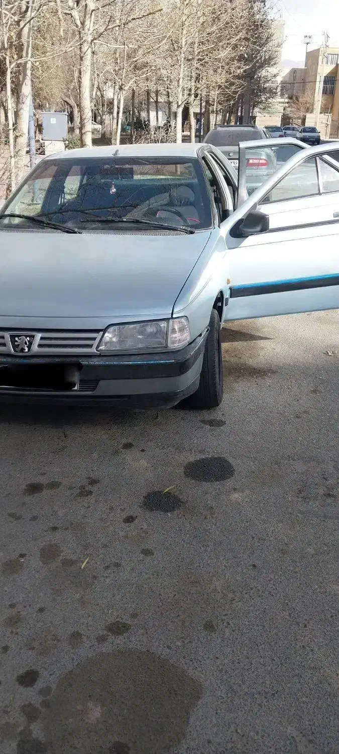 پژو روآ|خودرو سواری و وانت|کرج, شهرک بنفشه|دیوار