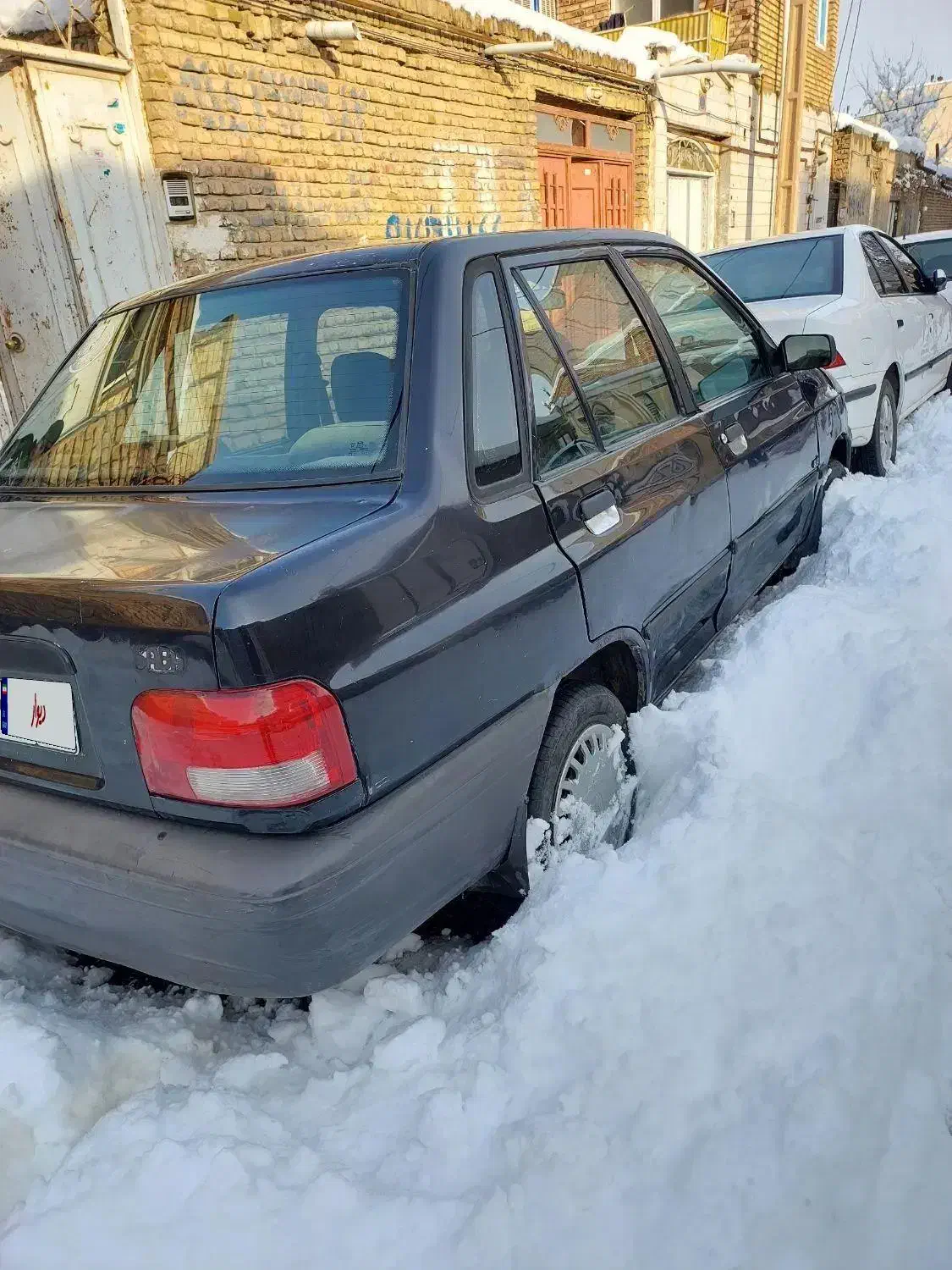 فروش خودرو|خودرو سواری و وانت|خوی, |دیوار