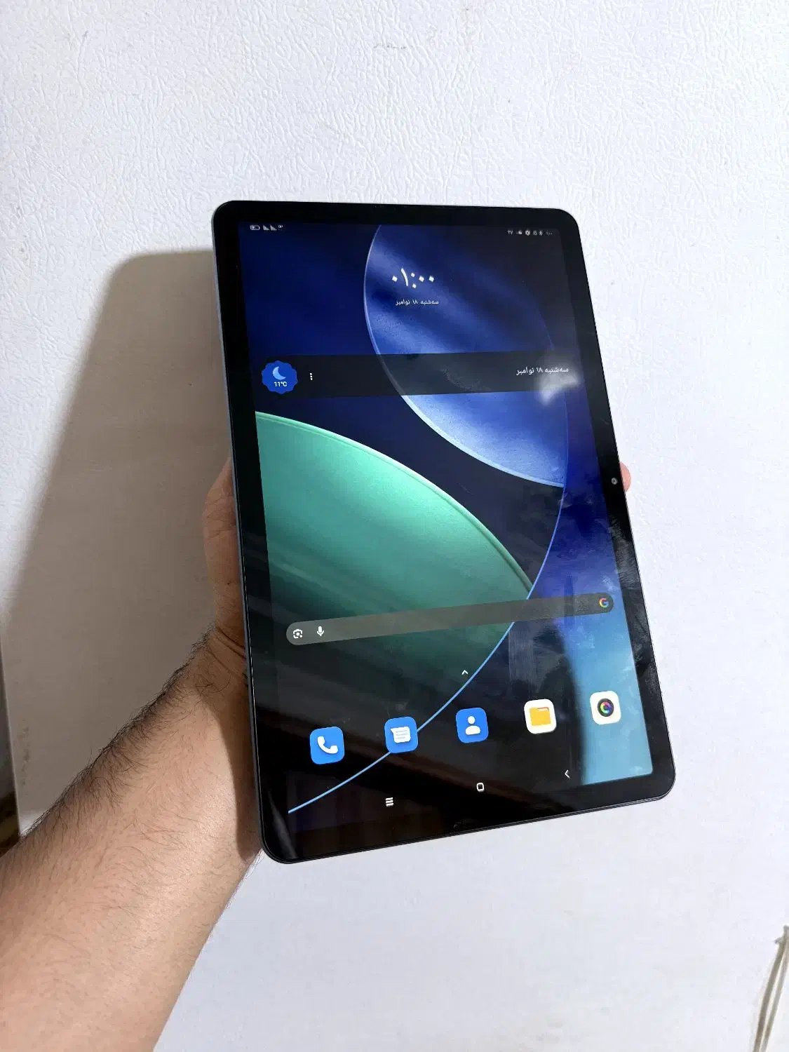تبلت بلک ویو tab 16 اینترنت 4/5G|تبلت|بهبهان, |دیوار
