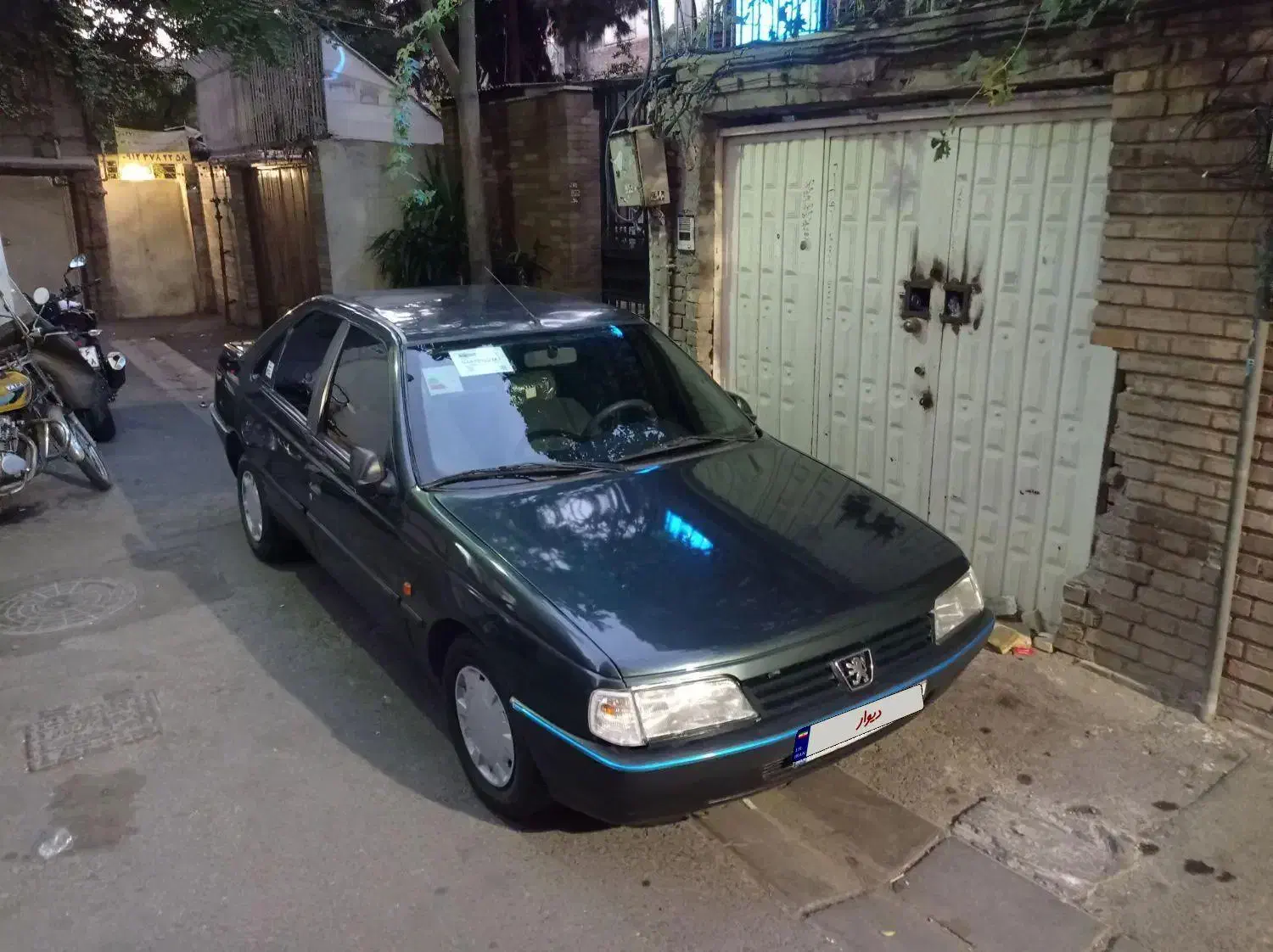 ۴۰۵|خودرو سواری و وانت|ماسال, |دیوار