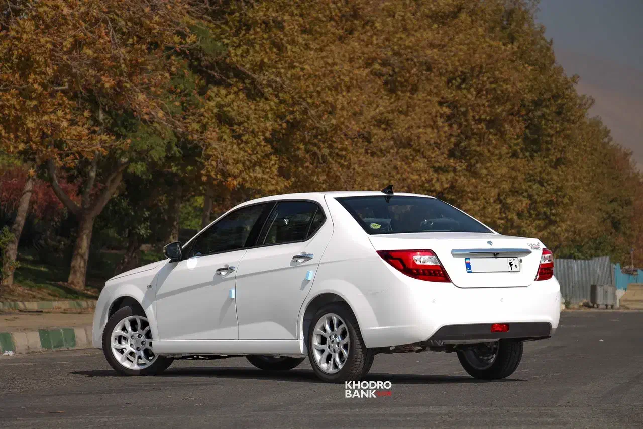 دنا پلاس اتوماتیک توربو مدل1401|خودرو سواری و وانت|اردبیل, |دیوار