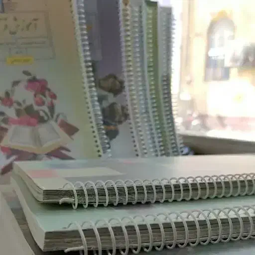 سیمی کردن کتاب ارزان|خدمات رایانه‌ای و موبایل|قم, پردیسان|دیوار