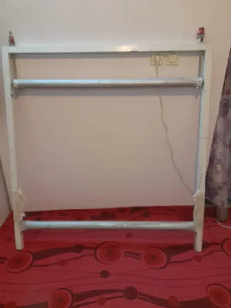 دار تابلو فرش پایه دار نو و سالم|ابزارآلات|نهاوند, |دیوار