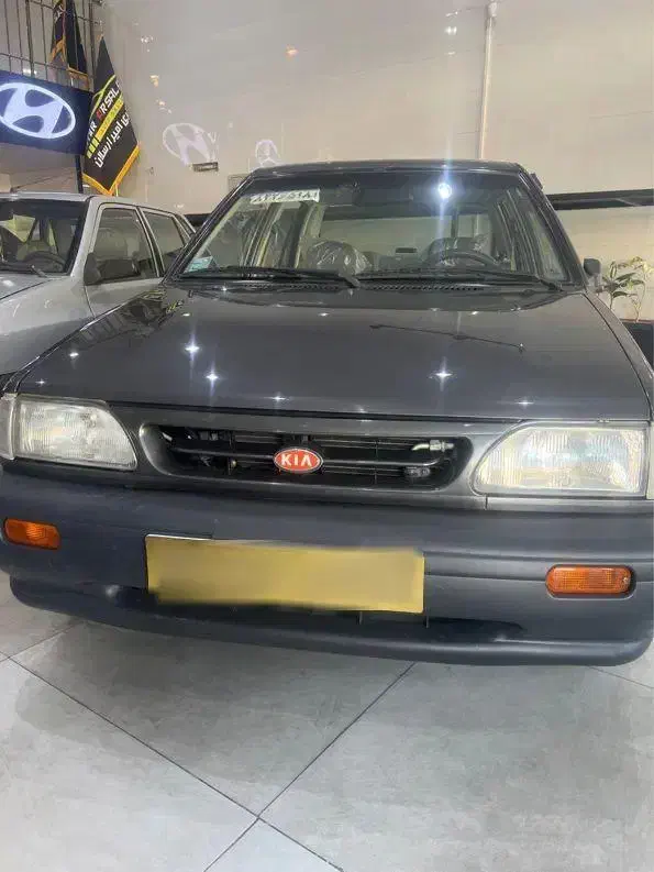 پراید ۸۲ کلکسیونی|خودرو سواری و وانت|شیراز, طلاب|دیوار