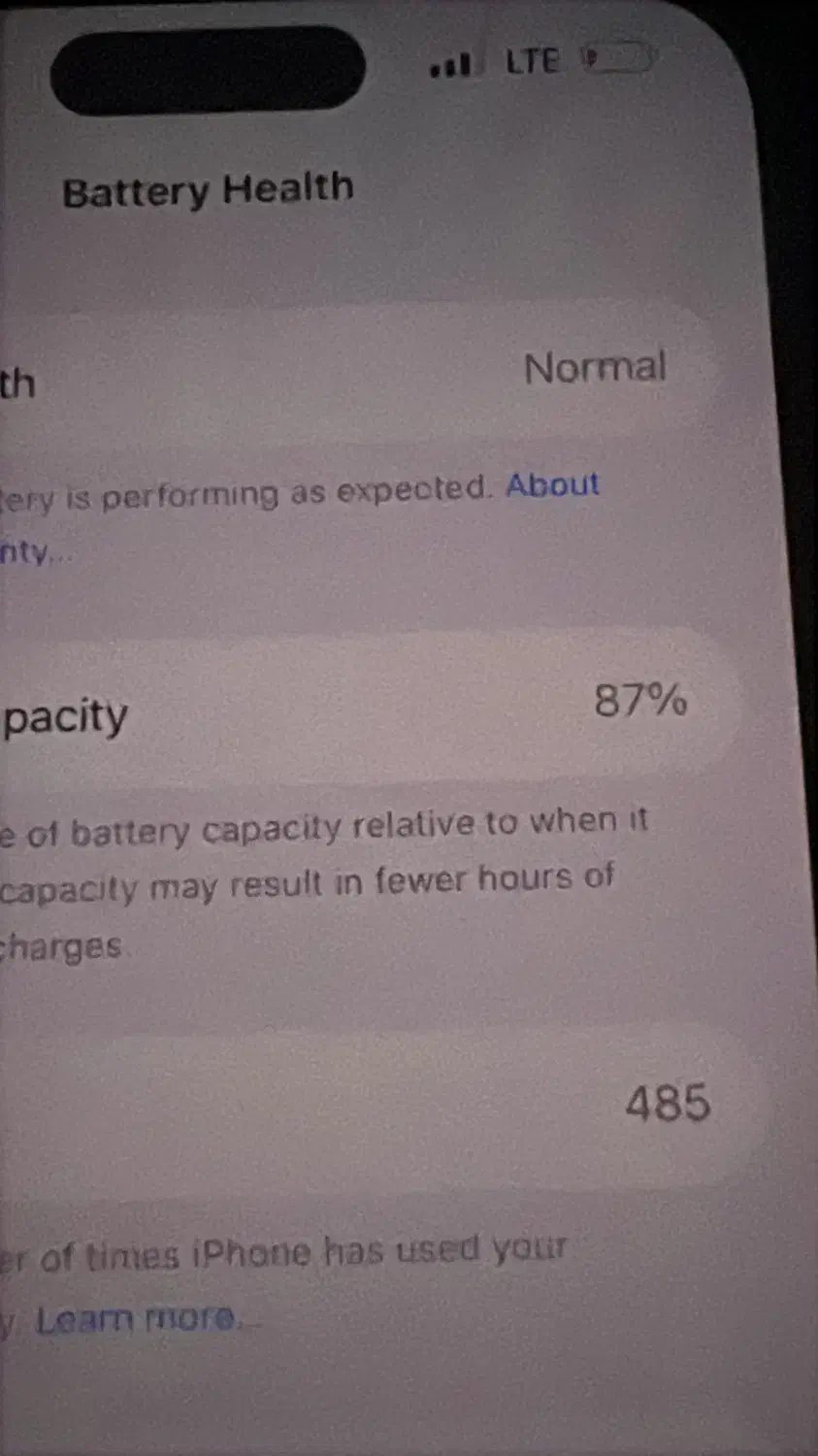 گوشی ۱۵ مکس پلمپ|موبایل|اردبیل, |دیوار