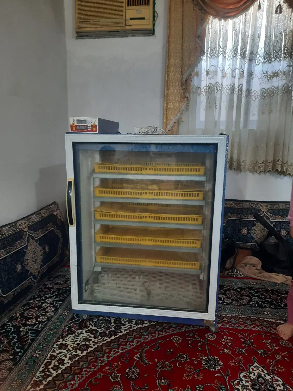 فروش دستگاه جوجه کشی|سایر لوازم برقی|بابل, |دیوار