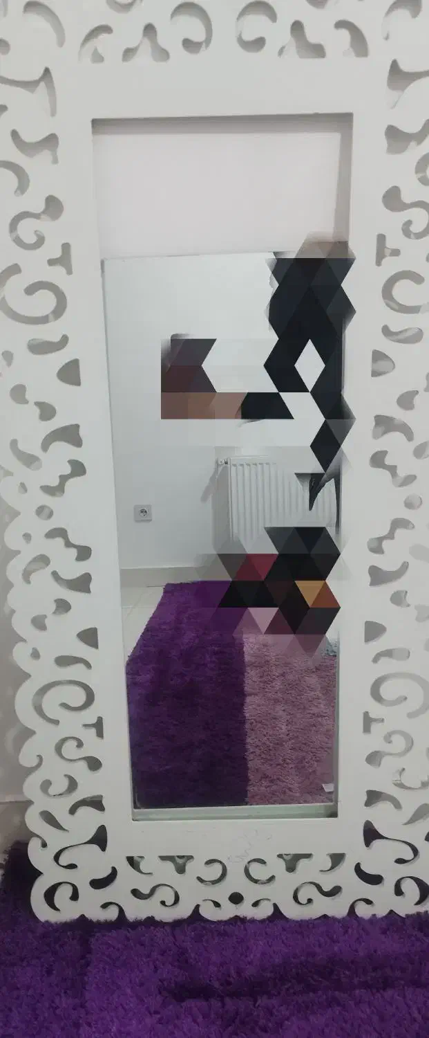 آینه قدی|آینه|کرمانشاه, |دیوار