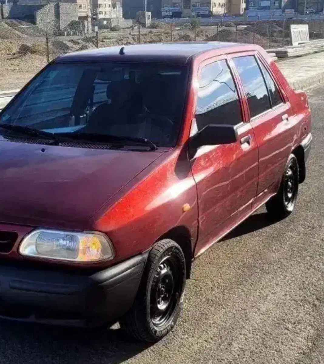 پراید ۹۸|خودرو سواری و وانت|شیراز, شهرک مهرگان|دیوار