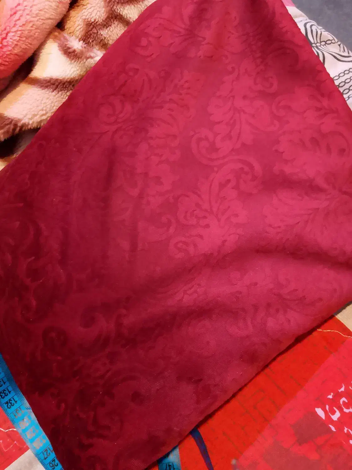 پرده|پرده، رانر، رومیزی|مشهد, ویلاشهر|دیوار