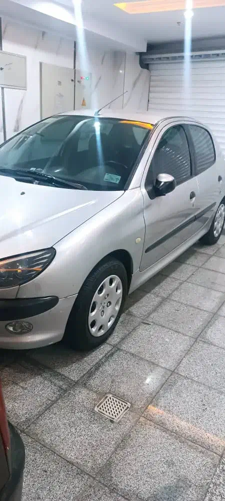 پژو 206 مدل 83|خودرو سواری و وانت|تهران, منیریه|دیوار