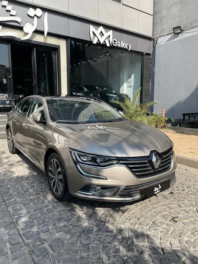 رنو تلیسمان e3|خودرو سواری و وانت|تهران, عباس‌آباد|دیوار