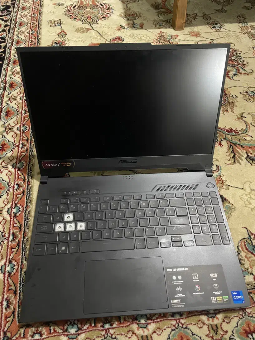 لبتاپ Asus|رایانه همراه|مشهد, هفت تیر (نه دره)|دیوار