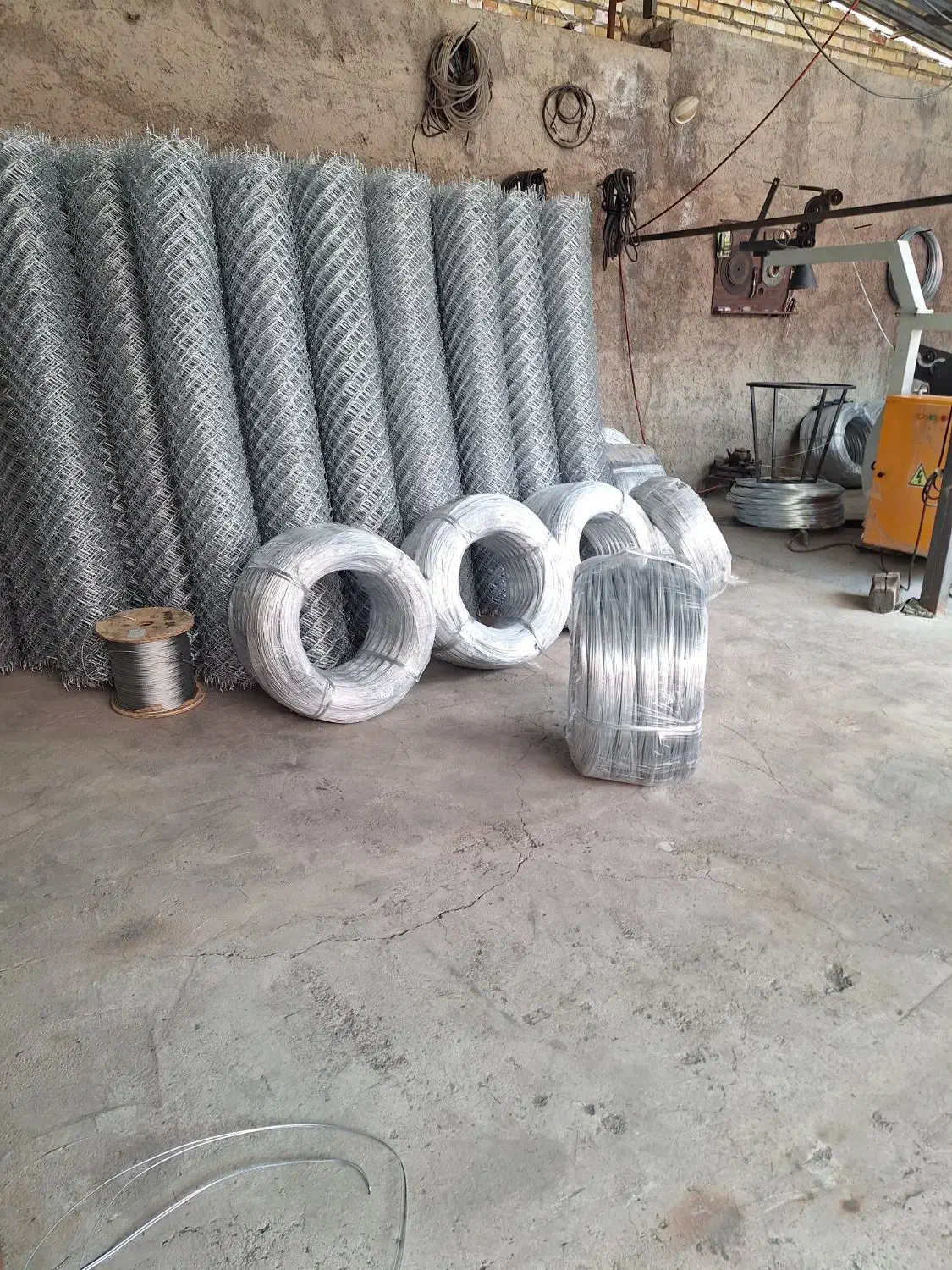 تولیدی فنس رضا|خدمات باغبانی و درختکاری|زنجان, |دیوار