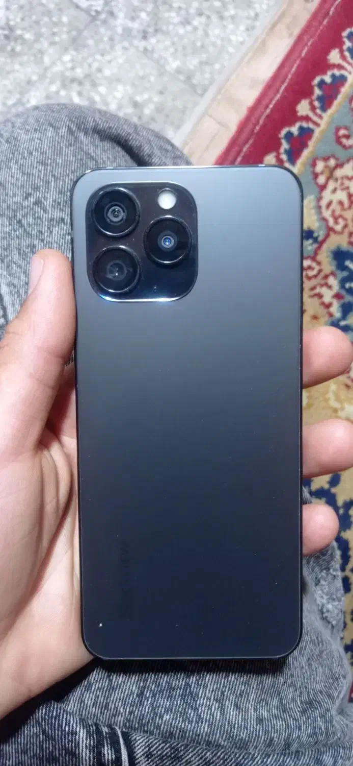 فروش گوشی بلک ویو مدل a96|موبایل|لردگان, |دیوار