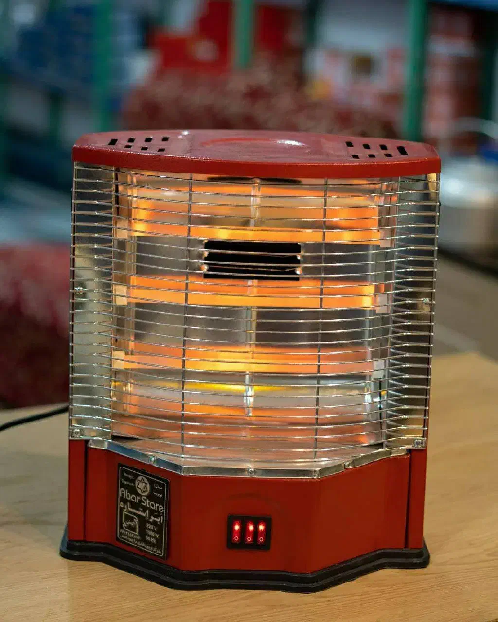 بخاری برقی|سایر لوازم برقی|مریوان, |دیوار