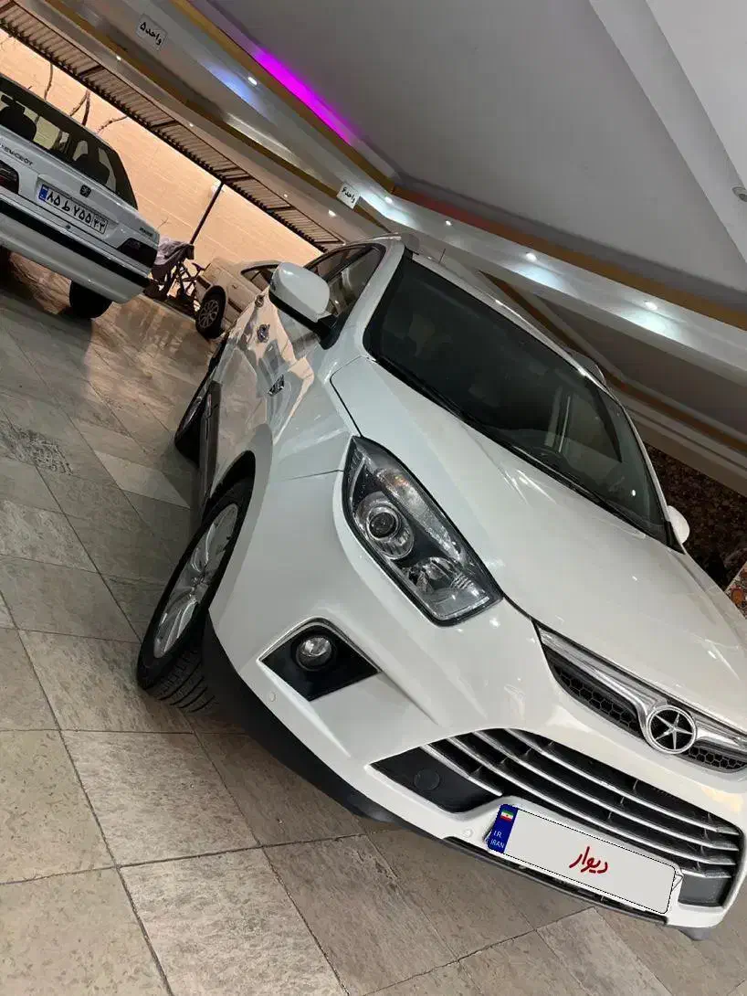 جک s5 2000 توربو 97|خودرو سواری و وانت|تهران, مشیریه|دیوار