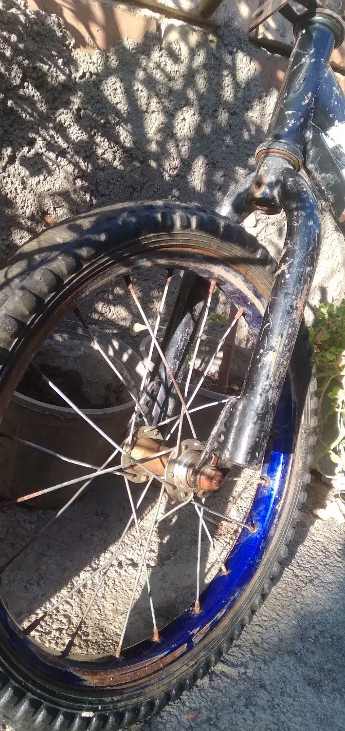 دوچرخه ۱۶ فقط چهارصد|دوچرخه، اسکیت، اسکوتر|دلند, |دیوار