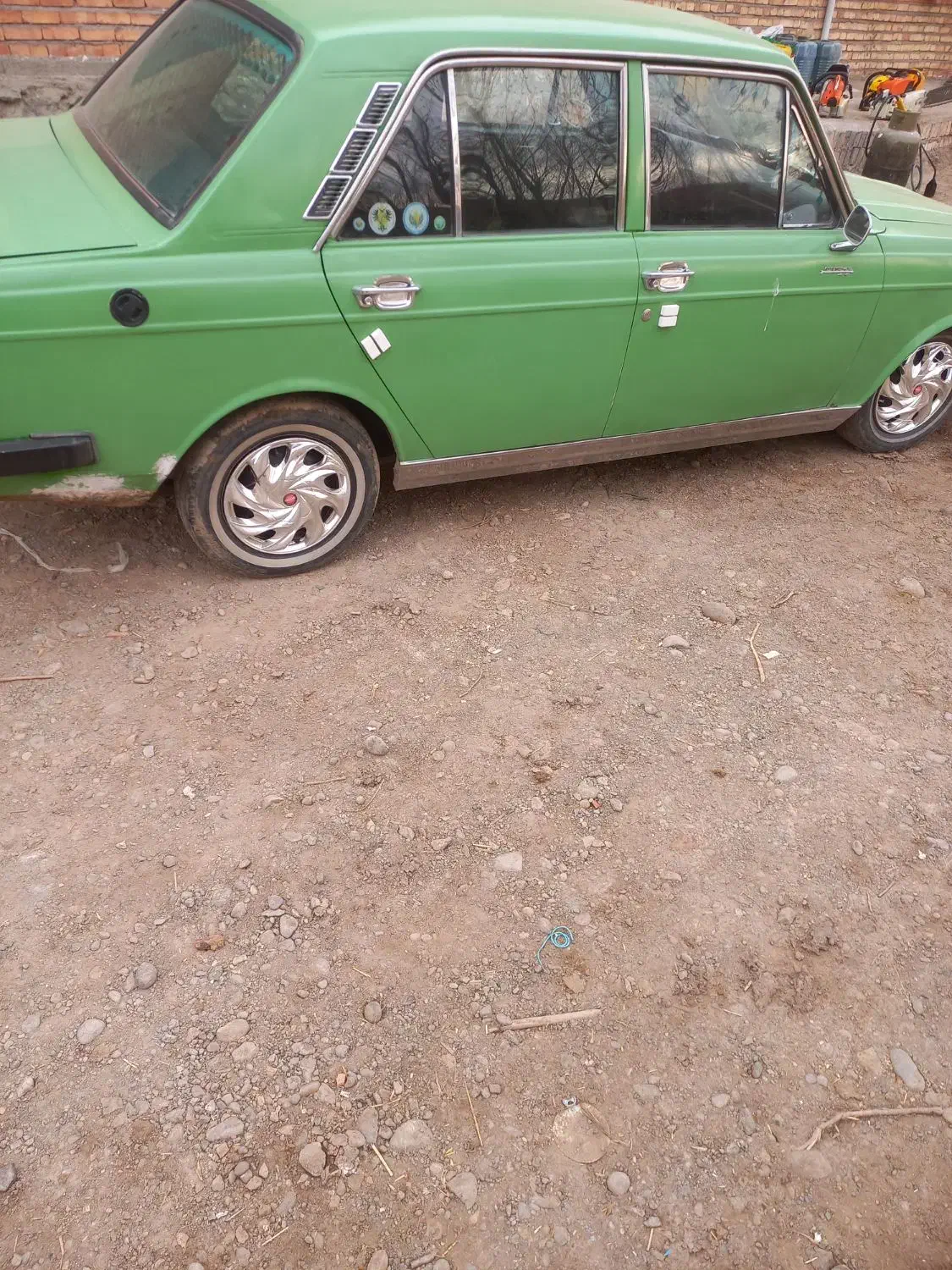 پیکان|خودرو سواری و وانت|سراب, |دیوار