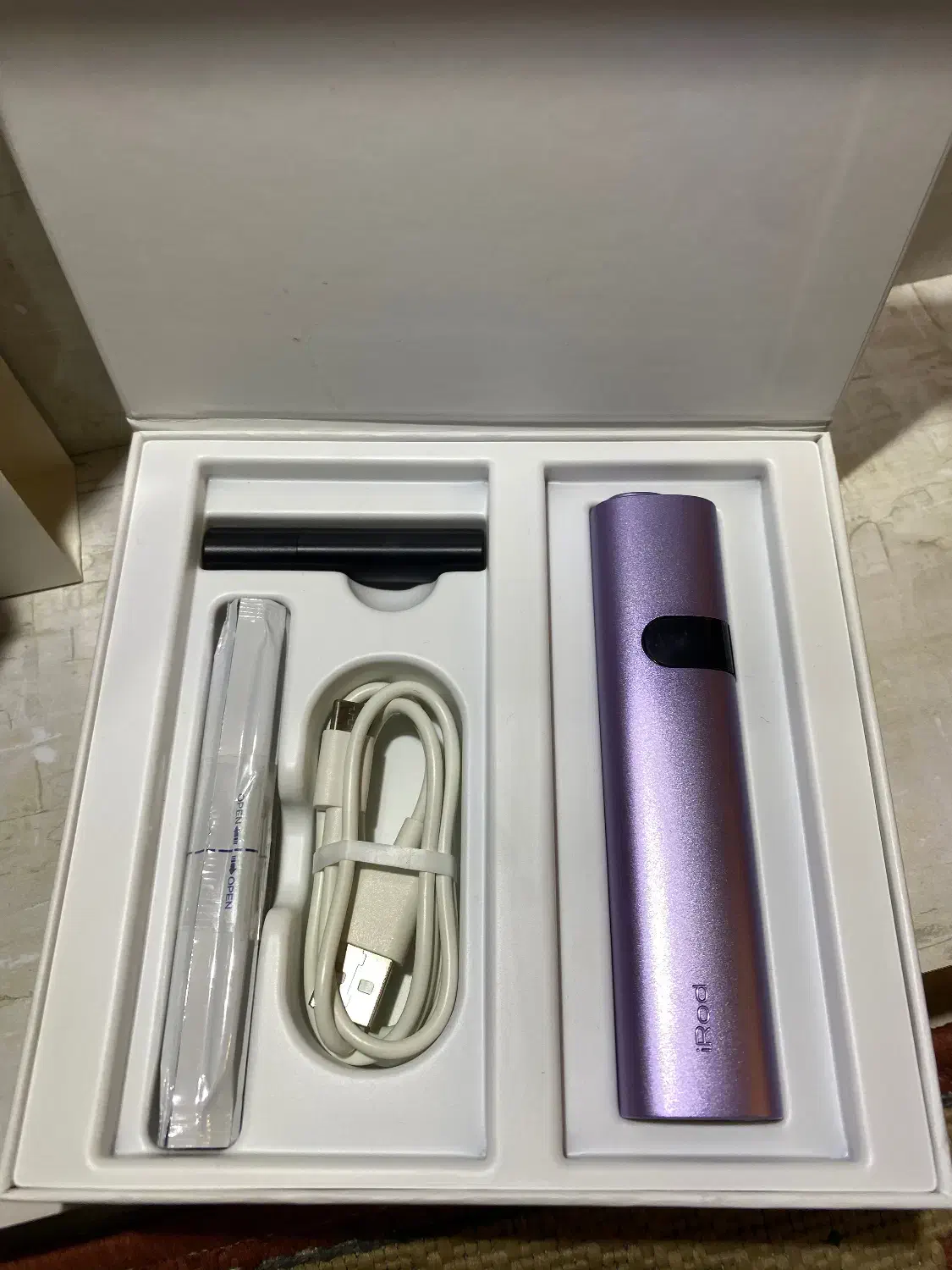 سیگار الکترونیکی آی رود|زیورآلات و اکسسوری|تبریز, |دیوار