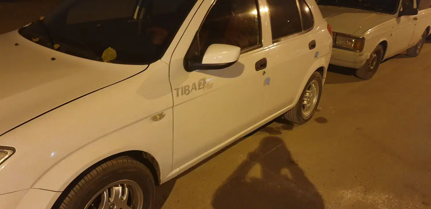 تیبا ۲ پلاس مدل ۹۹|خودرو سواری و وانت|مشهد, شهید قربانی|دیوار