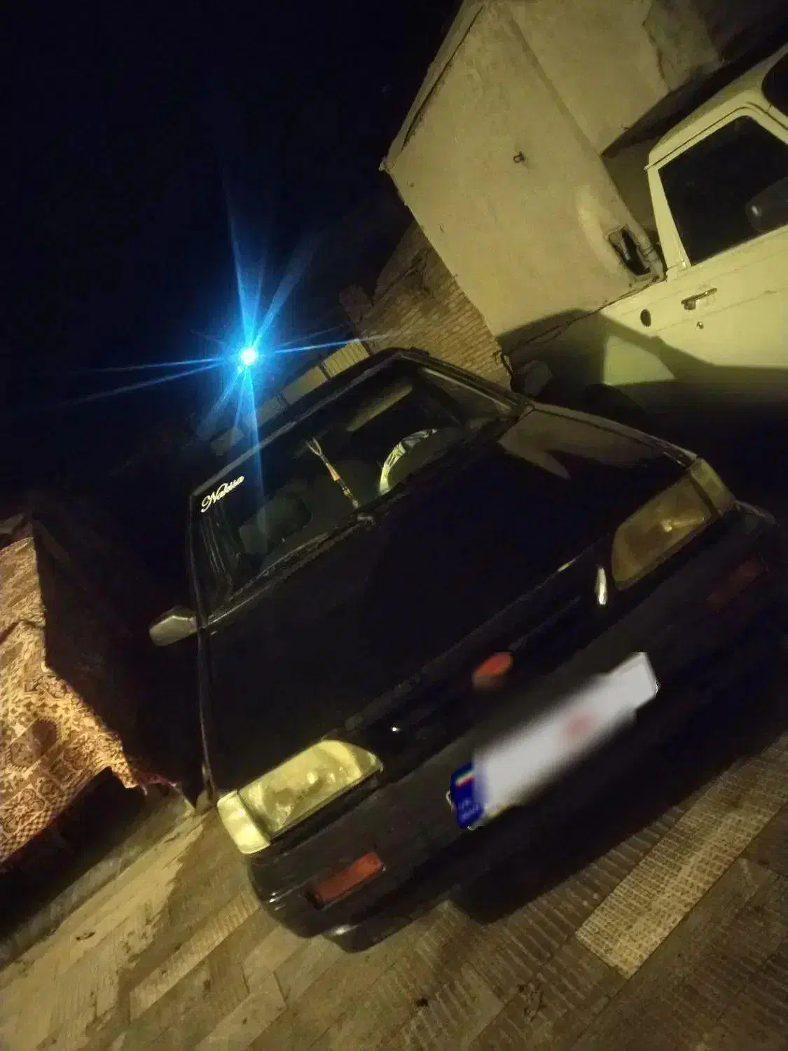 هاچبک مدل|خودرو سواری و وانت|شهرکرد, |دیوار