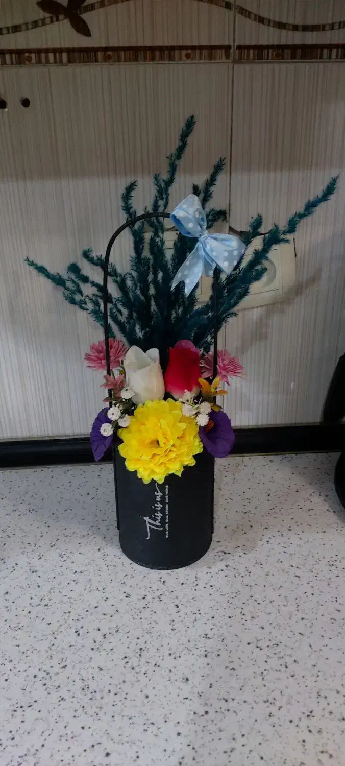 گل مناسب کادویی|گل مصنوعی|تهران, آهنگران (سراسیاب دولاب)|دیوار