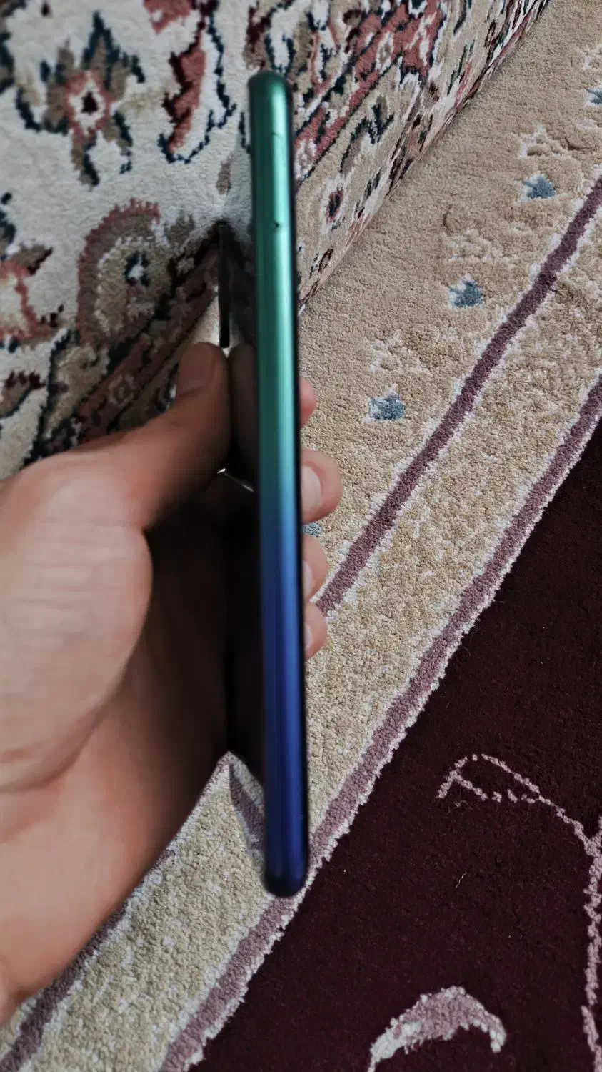 گوشی هواوی y 7 p|موبایل|قوچان, |دیوار