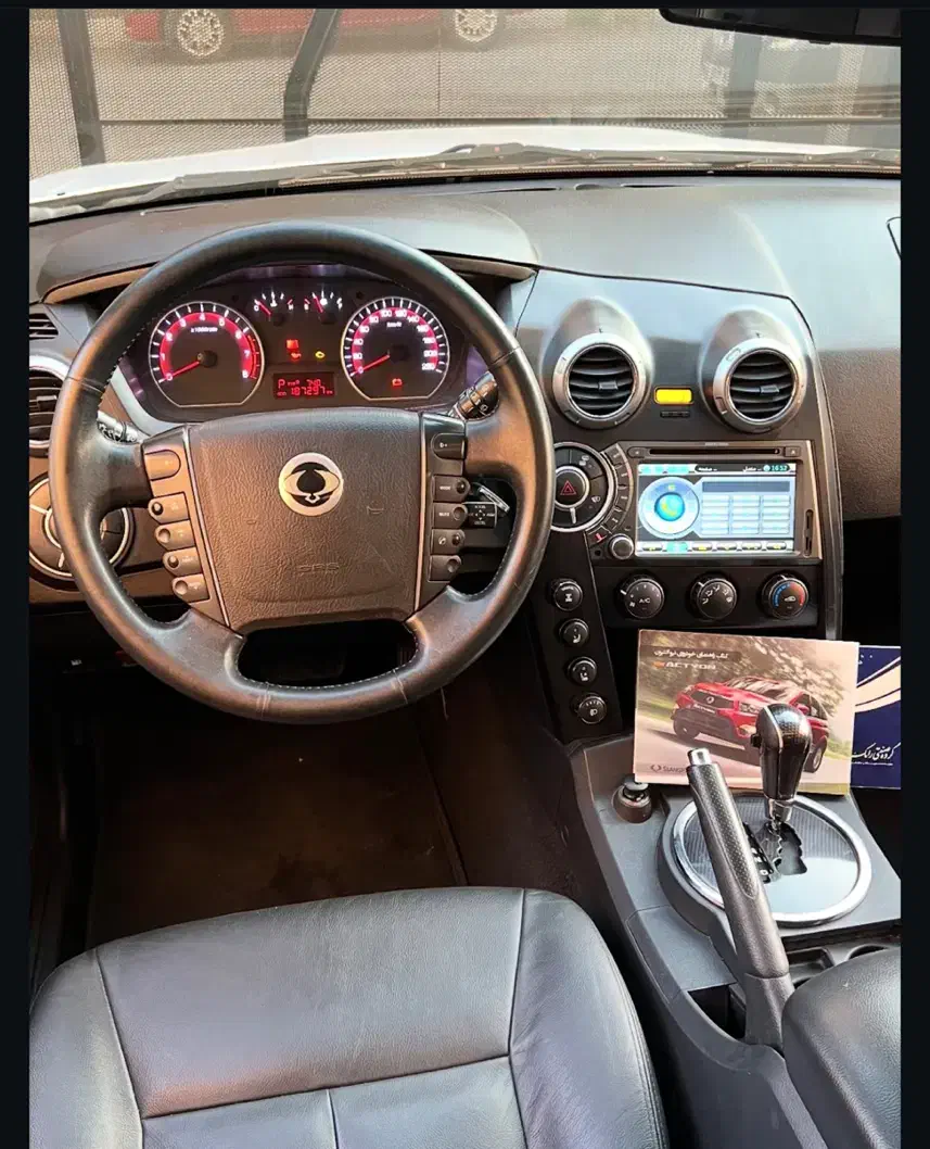 نیو اکتیون ۲۰۱۵ بسیار تمیز|خودرو سواری و وانت|تهران, جنتآباد جنوبی|دیوار