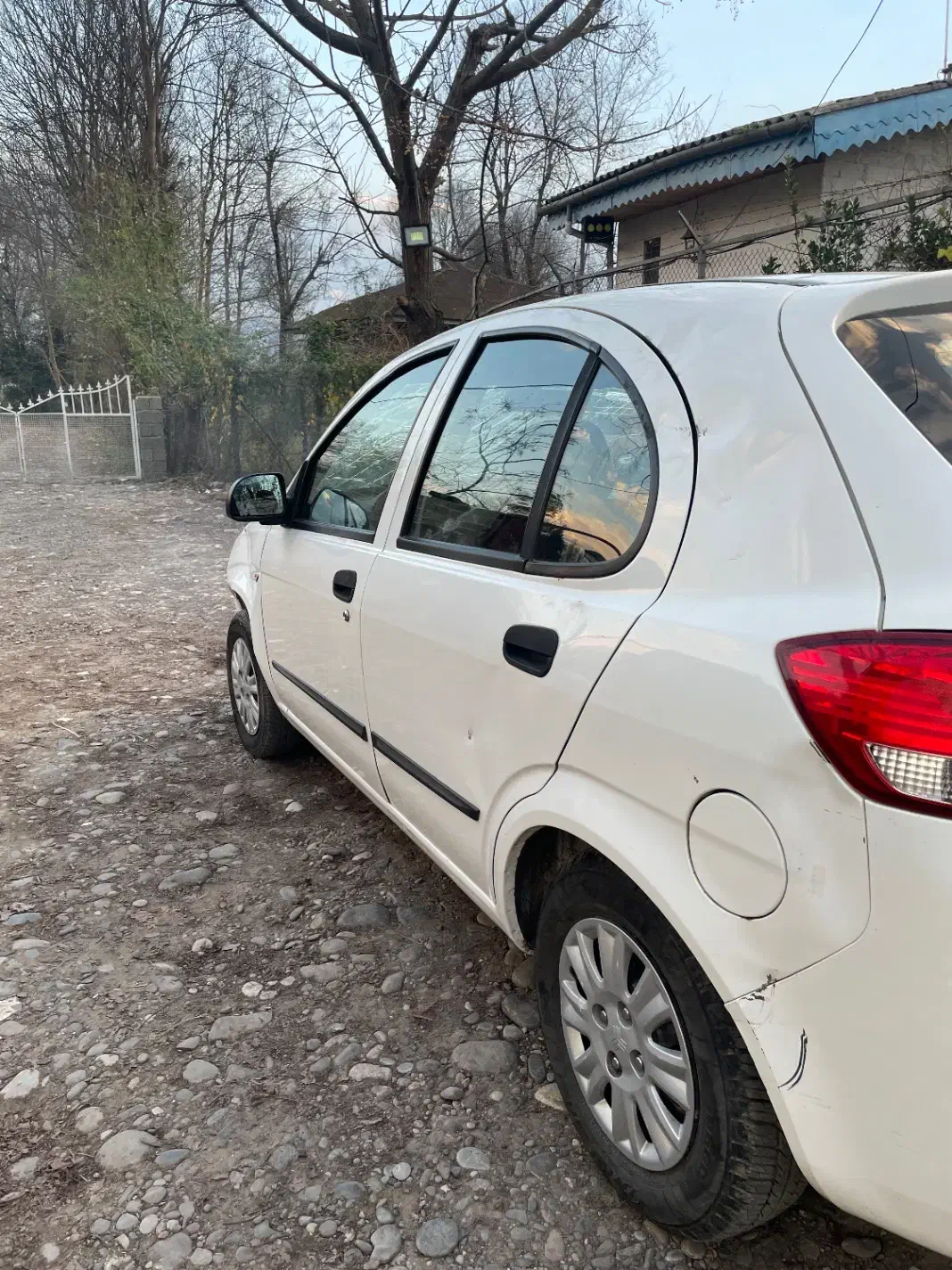 تیبا۲|خودرو سواری و وانت|رشت, معلم|دیوار