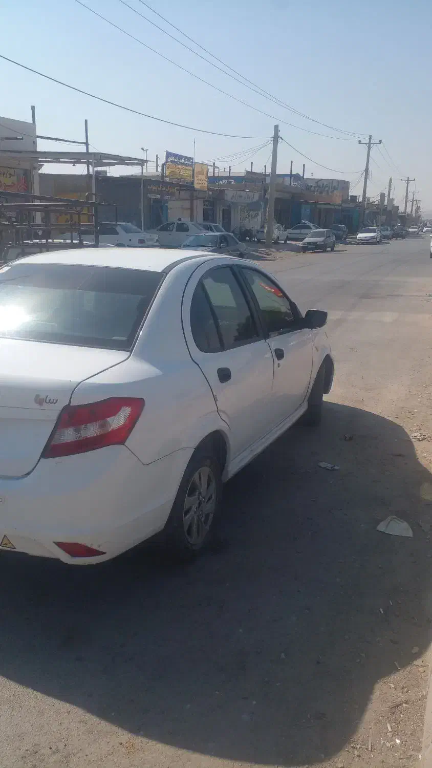 ساینا۹۶ امیدیه|خودرو سواری و وانت|امیدیه, |دیوار