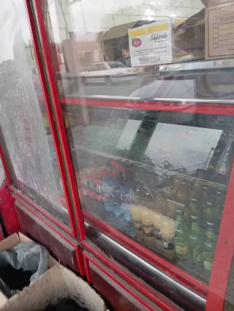 یخچال و ویترین مغازه|فروشگاه و مغازه|اندیمشک, |دیوار