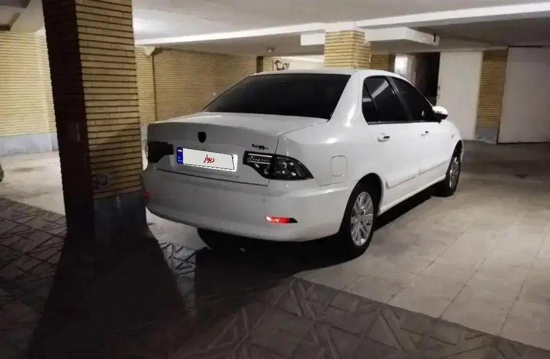 سمند سورن ef7|خودرو سواری و وانت|خرم‌آباد, |دیوار