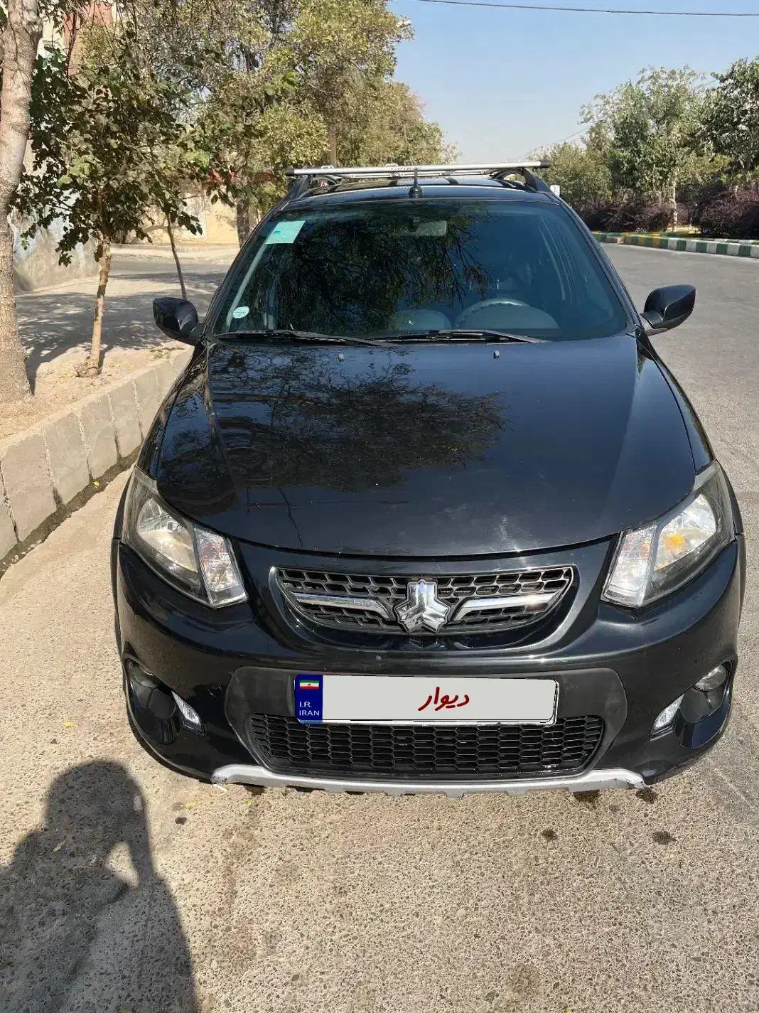 کوییک اتوماتیک فول پلاس مدل ۹۷ بدون رنگ|خودرو سواری و وانت|کاشمر, |دیوار