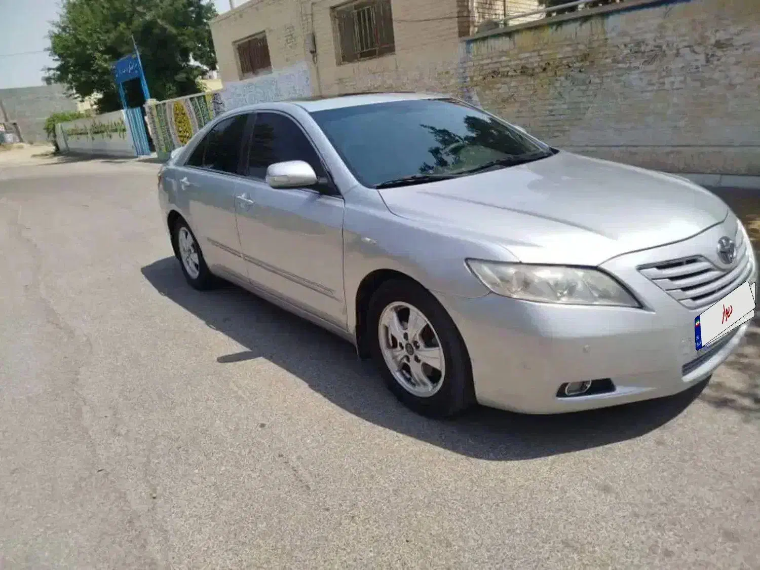 تویوتا 2007درجه یک|خودرو سواری و وانت|تهران, بهجتآباد|دیوار