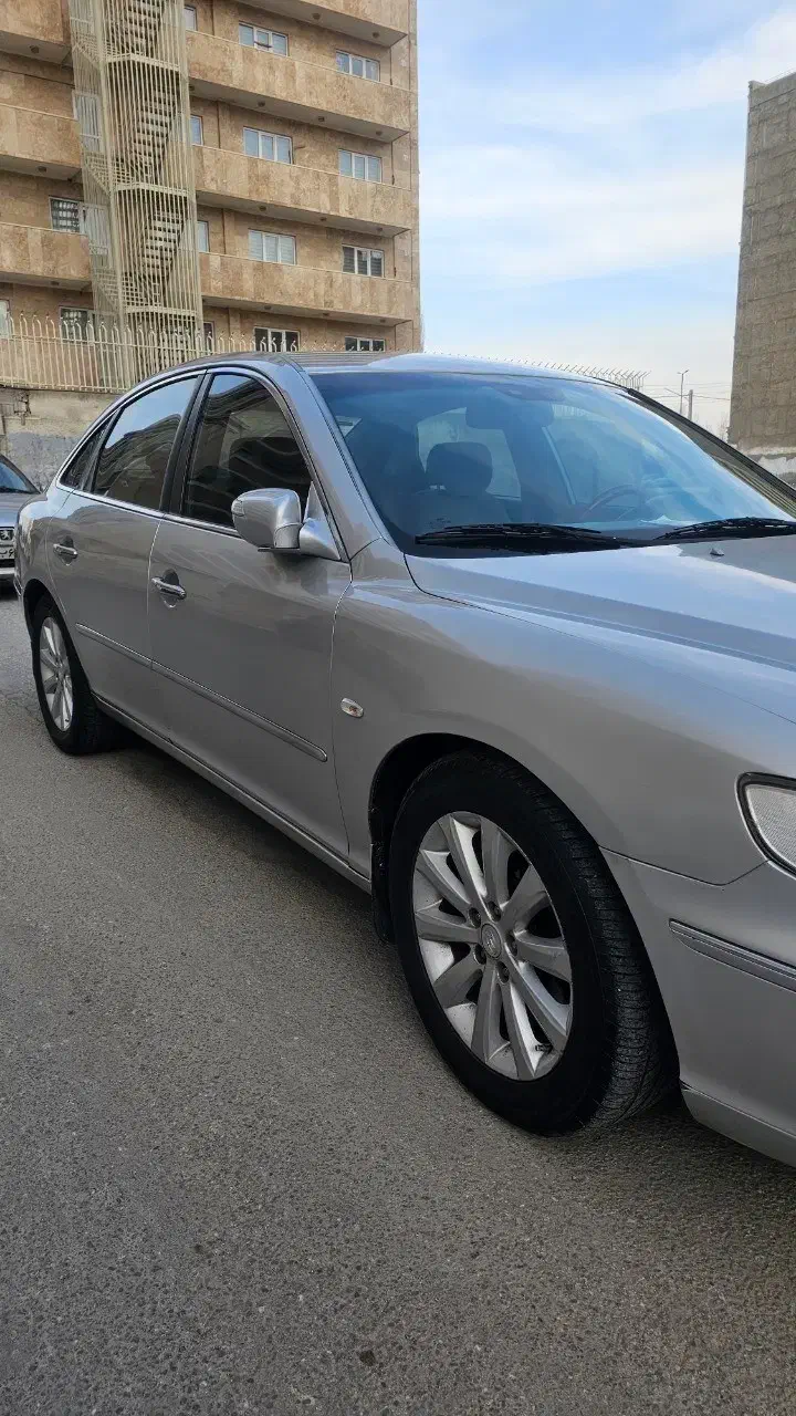 هیوندا آزرا|خودرو سواری و وانت|تبریز, |دیوار