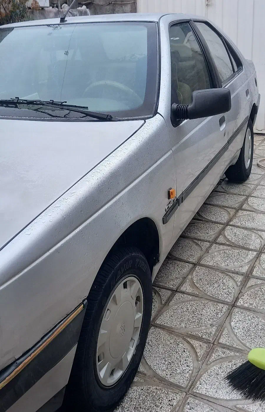 405 مدل 91|خودرو سواری و وانت|نیشابور, فیض آباد|دیوار